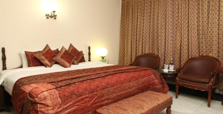 Hotel Kanha Shyam
